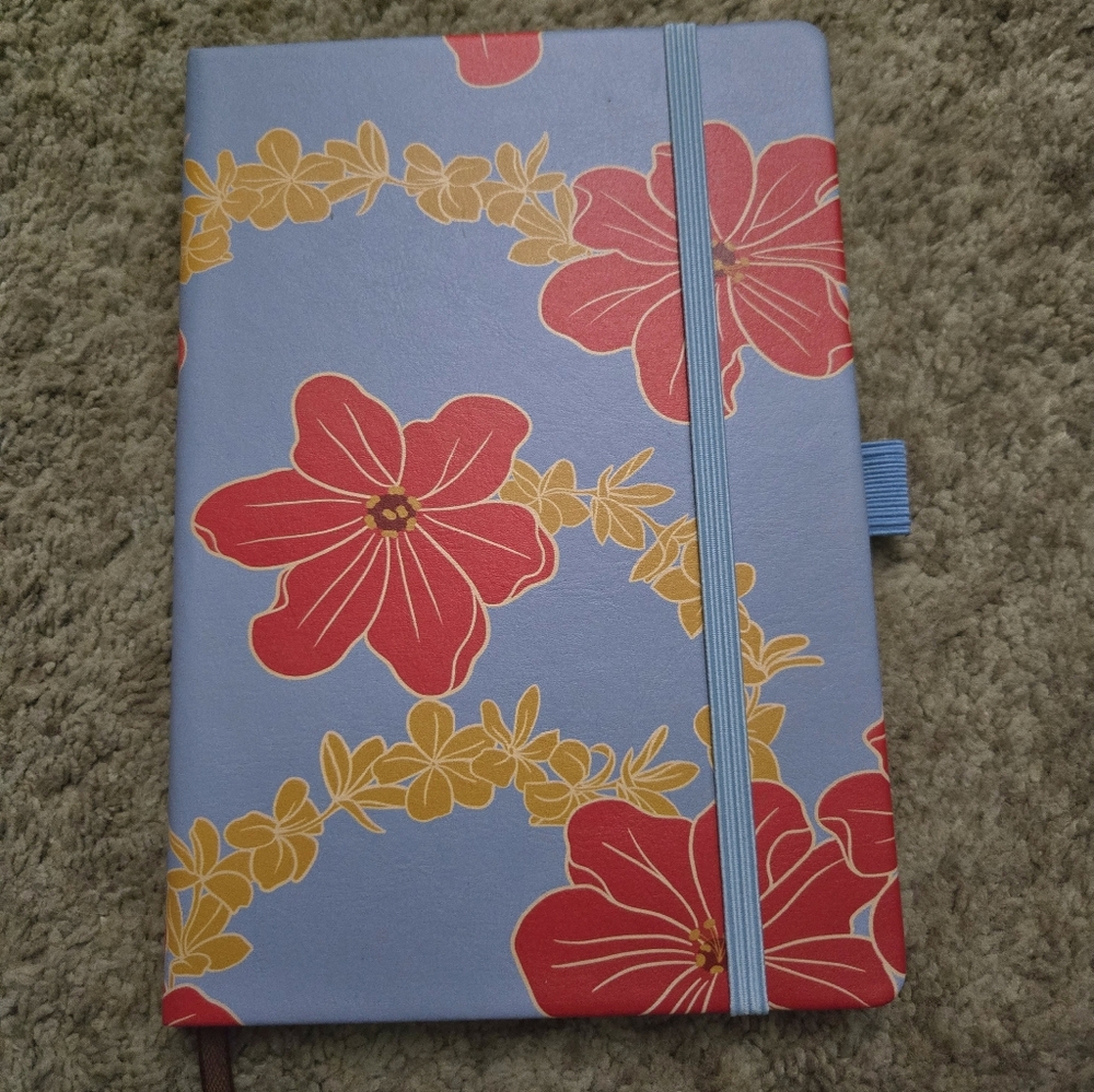 Yireh notebook